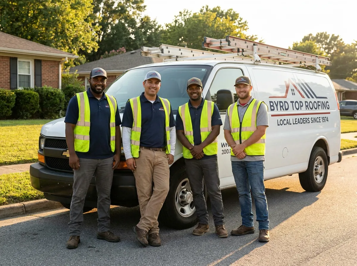Roofing company in Kodak, TN